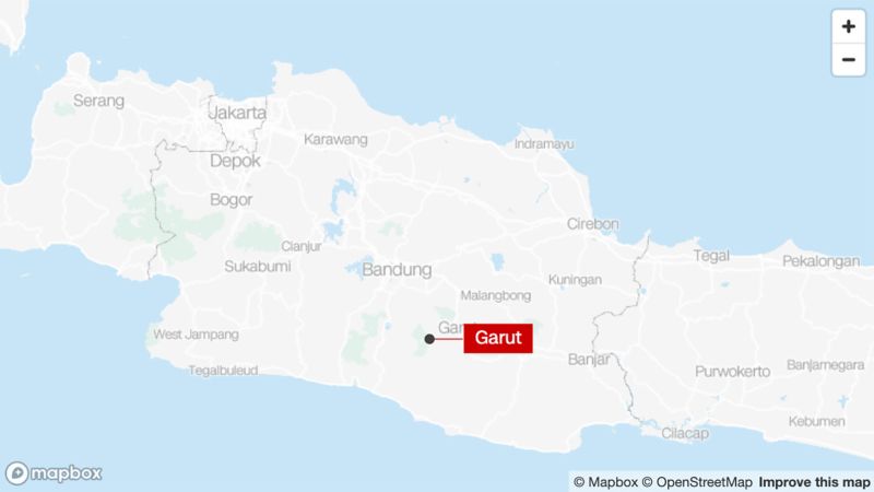 Java-Erdbeben: Ein Erdbeben der Stärke 6,1 trifft eine indonesische Insel