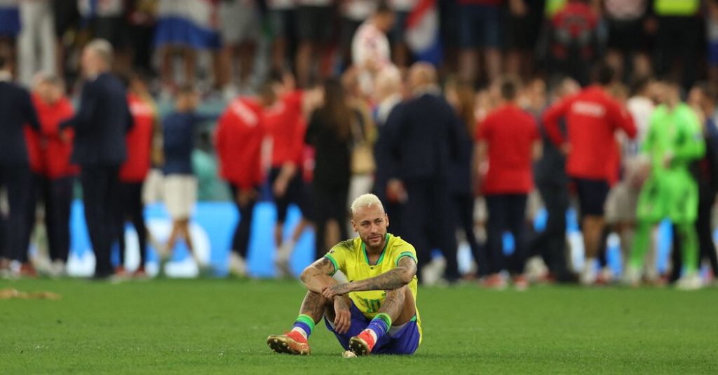 Kroatien wirft Brasilien im Elfmeterschießen aus der WM
