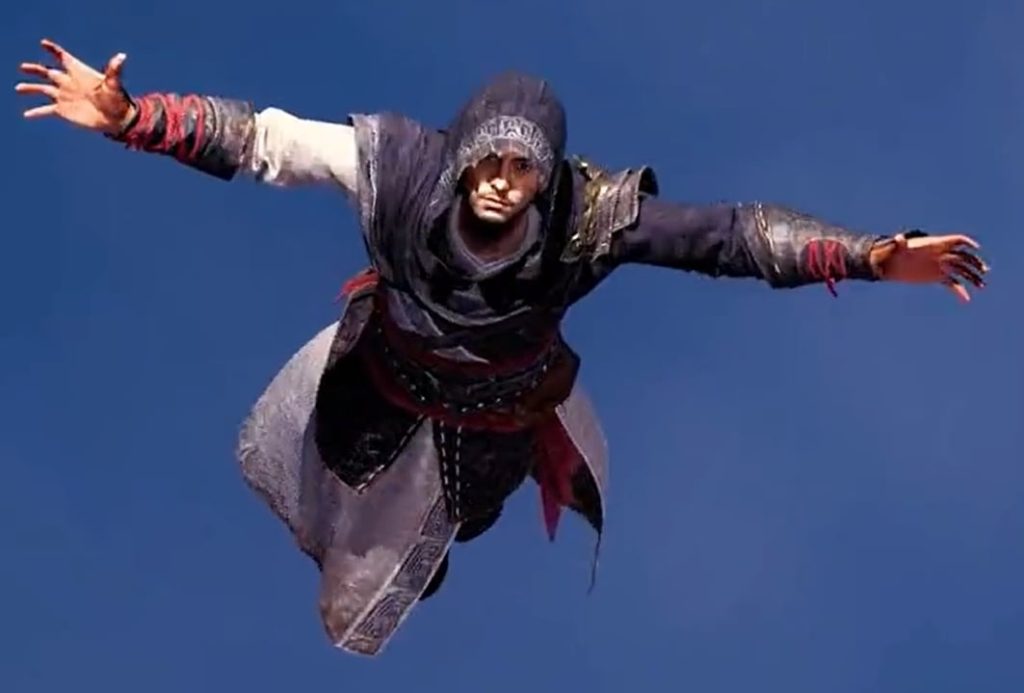 Mehr als 20 Minuten Filmmaterial von Assassin's Creed Jade sind geleakt