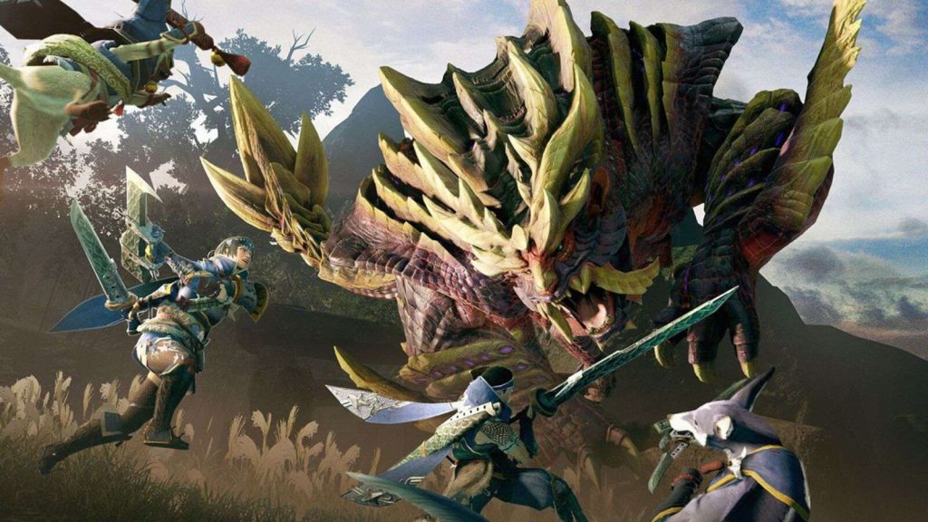 Monster Hunter Rise soll im Januar für PlayStation und Xbox erscheinen