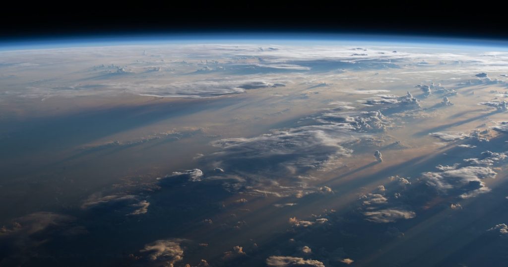 Woher kam der Sauerstoff der Erde?  Eine neue Studie weist auf eine unerwartete Quelle hin