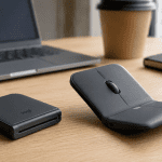Logitech präsentiert faltbare Mini-Maus für mobiles Arbeiten