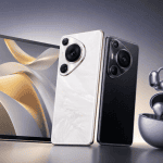 Huawei bringt Pura 90s Pro und Pro Max weltweit auf den Markt – neue Kopfhörer und Tablet vorgestellt