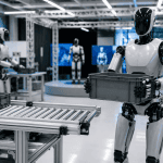 Fraunhofer eröffnet drei Humanoid-Robotics-Experience-Labs in Deutschland