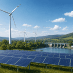 Erneuerbare Energien decken 58 Prozent des Stromverbrauchs in Deutschland