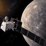 BepiColombo beginnt entscheidende Ankunftsphase am Merkur