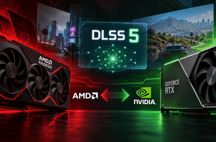 DLSS 5 auf AMD Radeon: Mod ermöglicht Neural Rendering auf RDNA-4-Grafikkarten