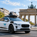 Waymo bereitet fahrerlosen Robotaxi-Dienst in Berlin vor