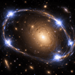 Wellensimulationen liefern neue Hinweise auf die Dunkle Materie